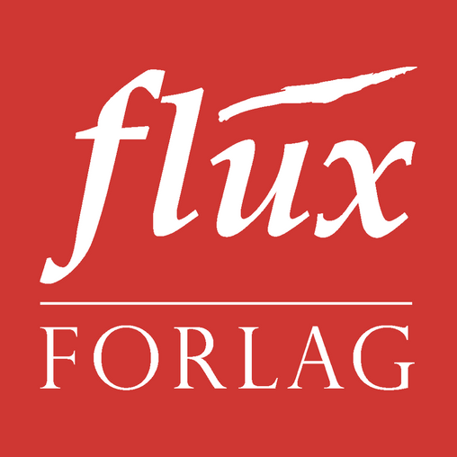 Fluxforlag+logo