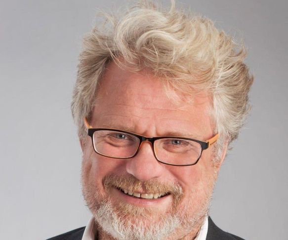 Hans Morten Skivik, Programdirektør Solstrandprogrammet, AFF